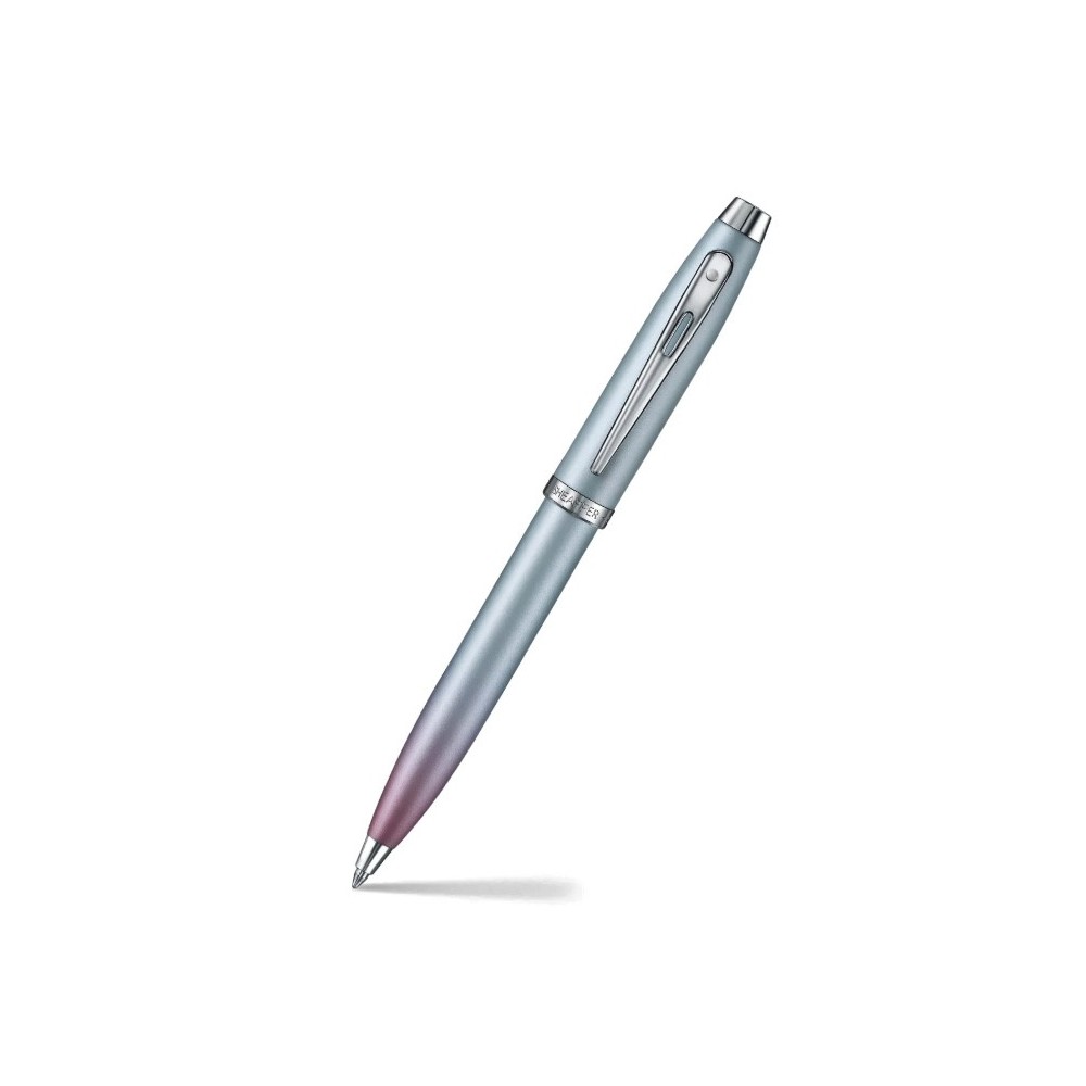 Ballpoint pen 100 Expressions - Sheaffer - Blue and Pink