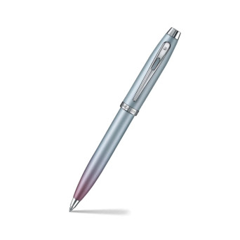 Ballpoint pen 100 Expressions - Sheaffer - Blue and Pink