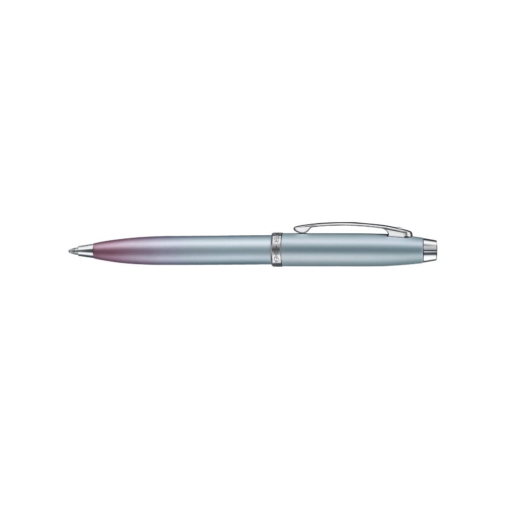 Ballpoint pen 100 Expressions - Sheaffer - Blue and Pink