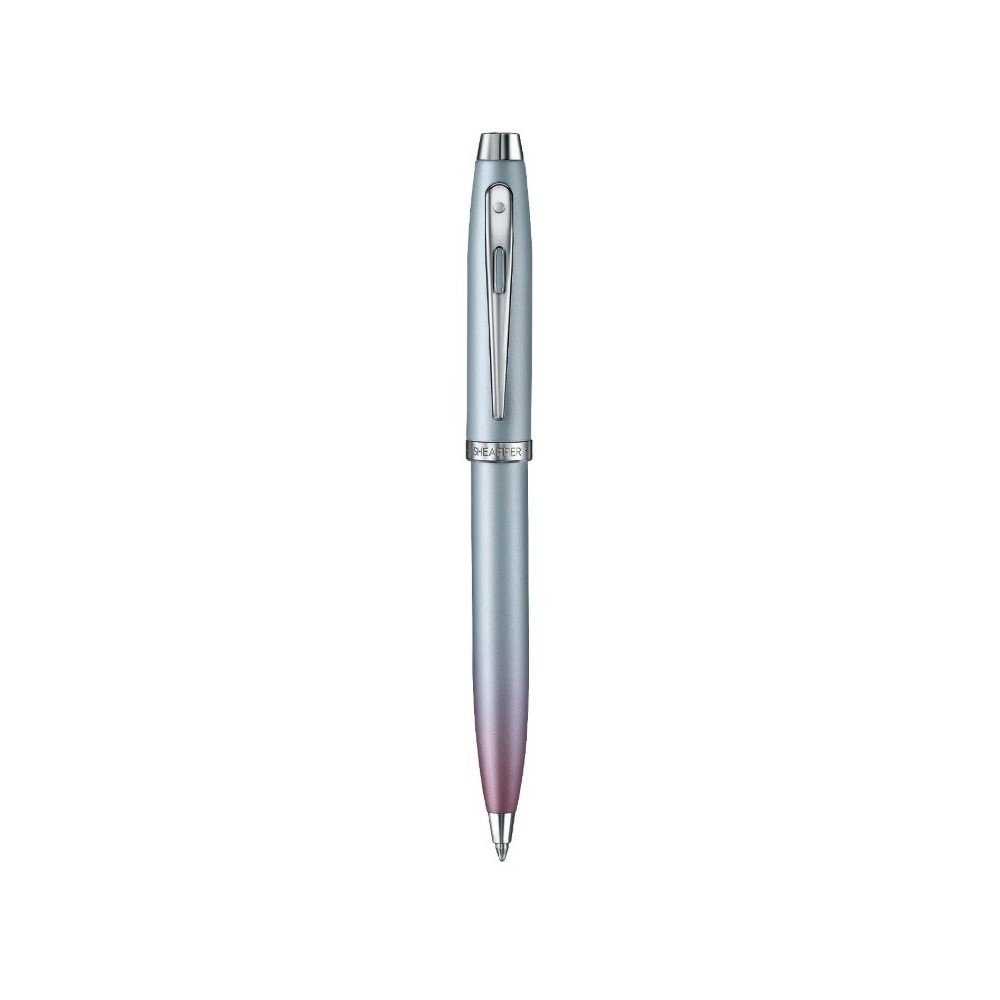 Ballpoint pen 100 Expressions - Sheaffer - Blue and Pink