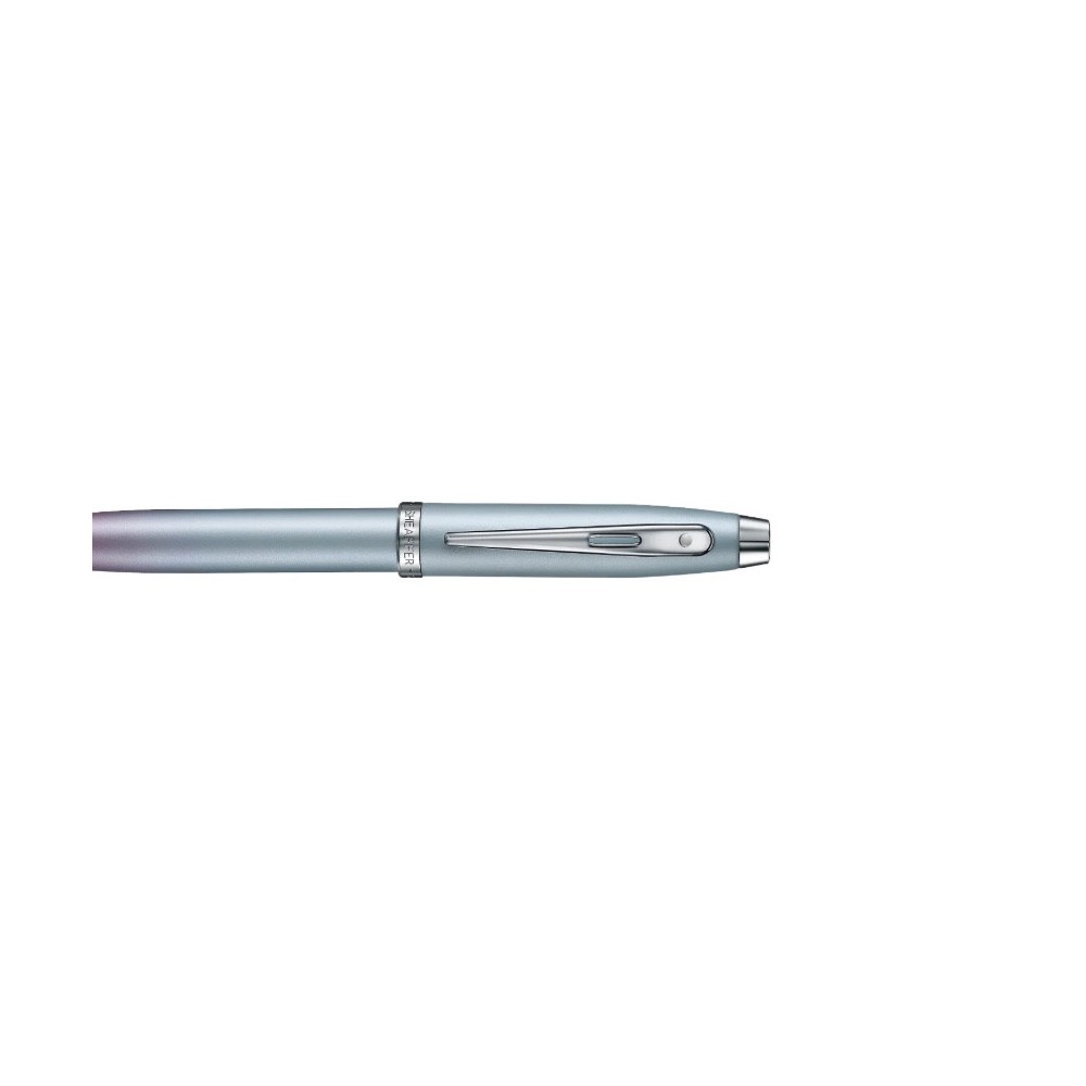 Ballpoint pen 100 Expressions - Sheaffer - Blue and Pink
