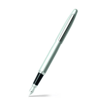 Pióro wieczne VFM - Sheaffer - Strobe Silver F