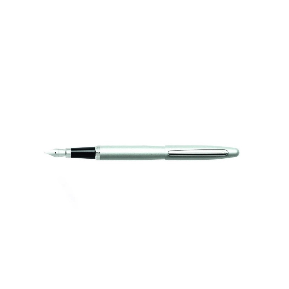 Pióro wieczne VFM - Sheaffer - Strobe Silver F