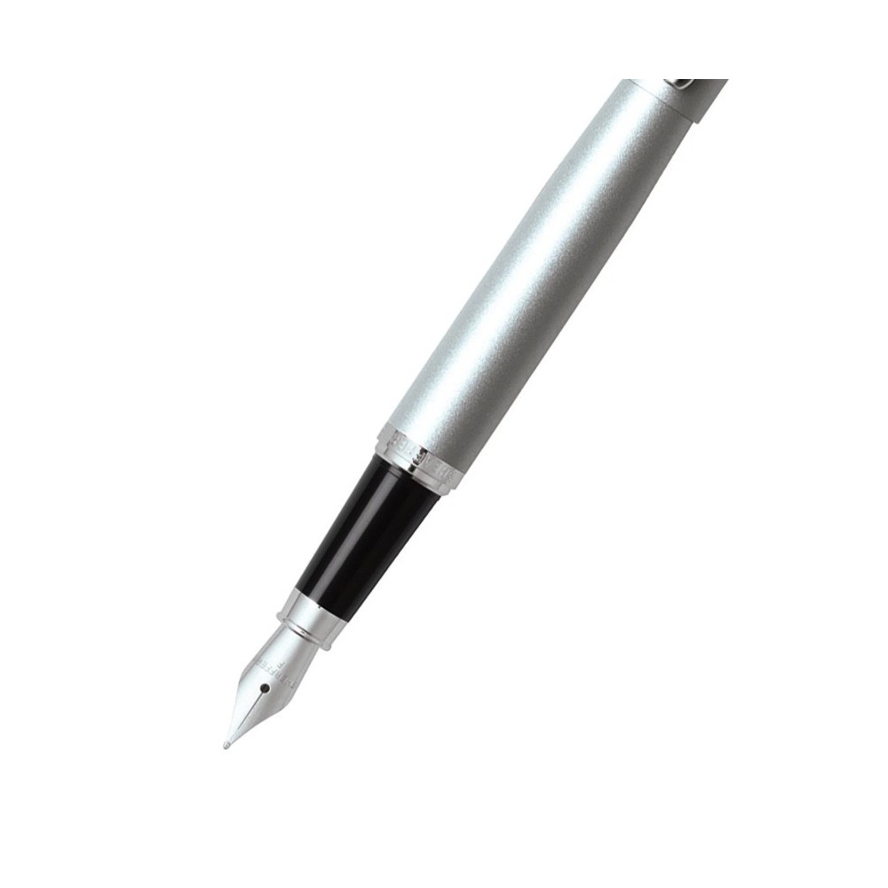 Pióro wieczne VFM - Sheaffer - Strobe Silver F
