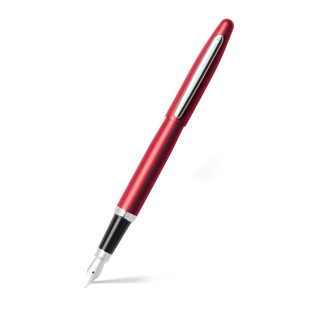 Fountain pen VFM - Sheaffer - Excessive Red F
