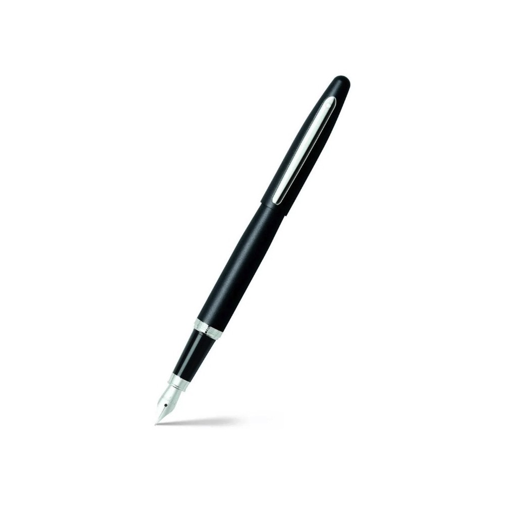 Pióro wieczne VFM - Sheaffer - Matte Black F
