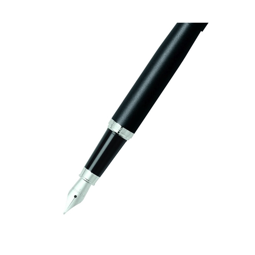 Pióro wieczne VFM - Sheaffer - Matte Black F