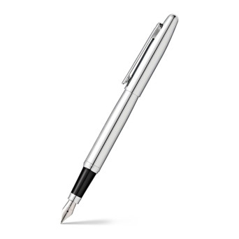 Pióro wieczne VFM - Sheaffer - Polished Chrome F