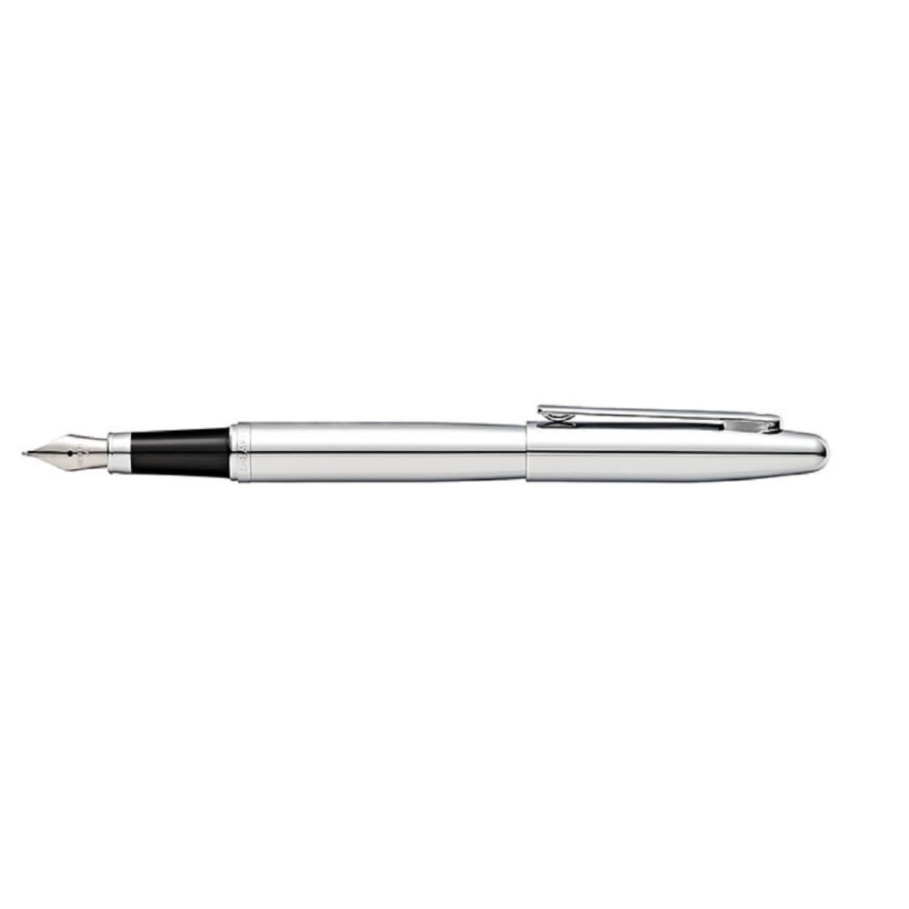 Pióro wieczne VFM - Sheaffer - Polished Chrome F