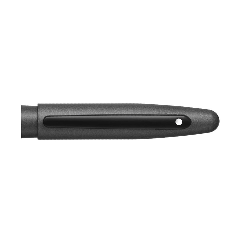 Pióro wieczne VFM - Sheaffer - Matte Gray Black Trim F