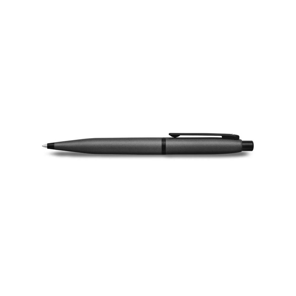 Ballpoint pen VFM - Sheaffer - Matte Gray Black Trim