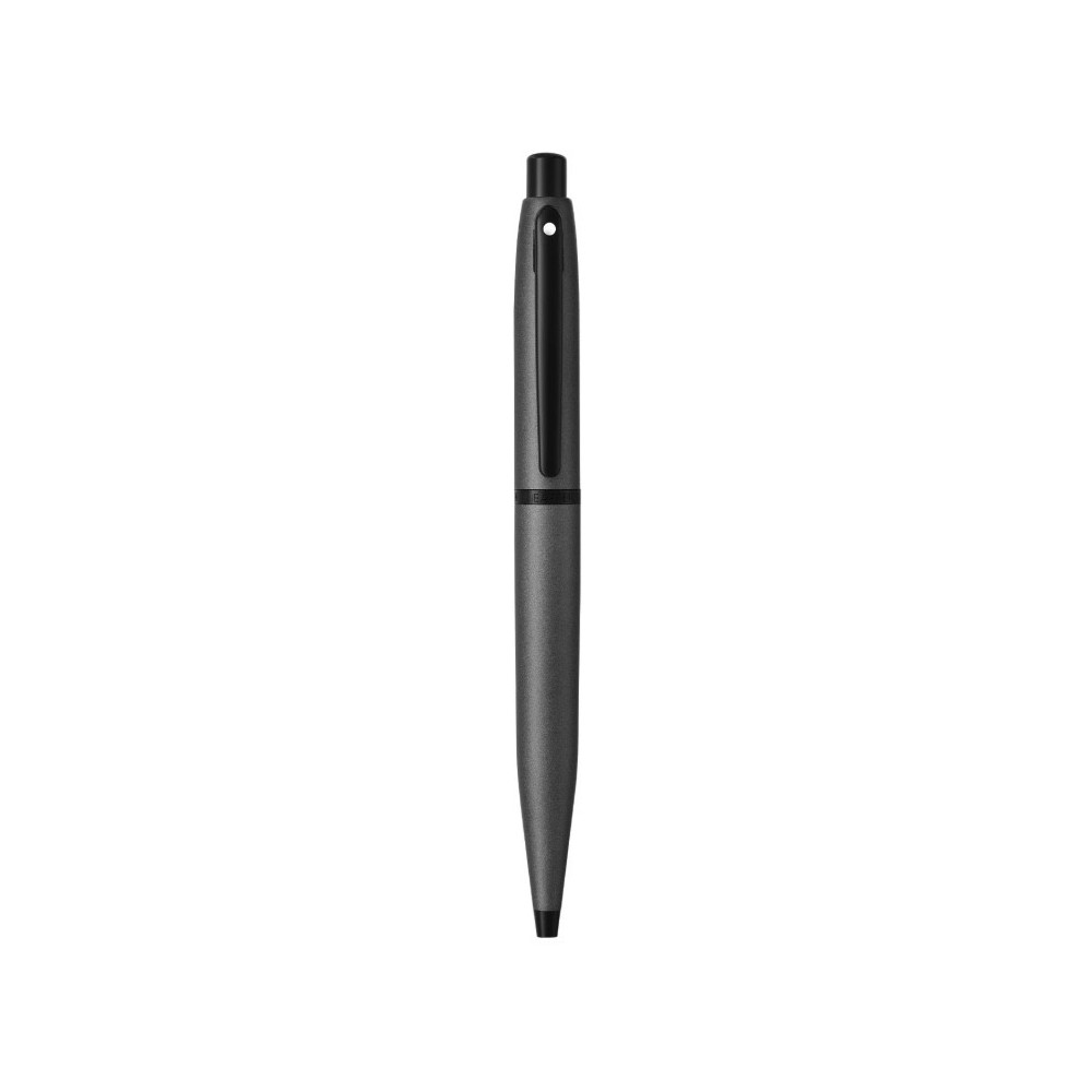 Ballpoint pen VFM - Sheaffer - Matte Gray Black Trim