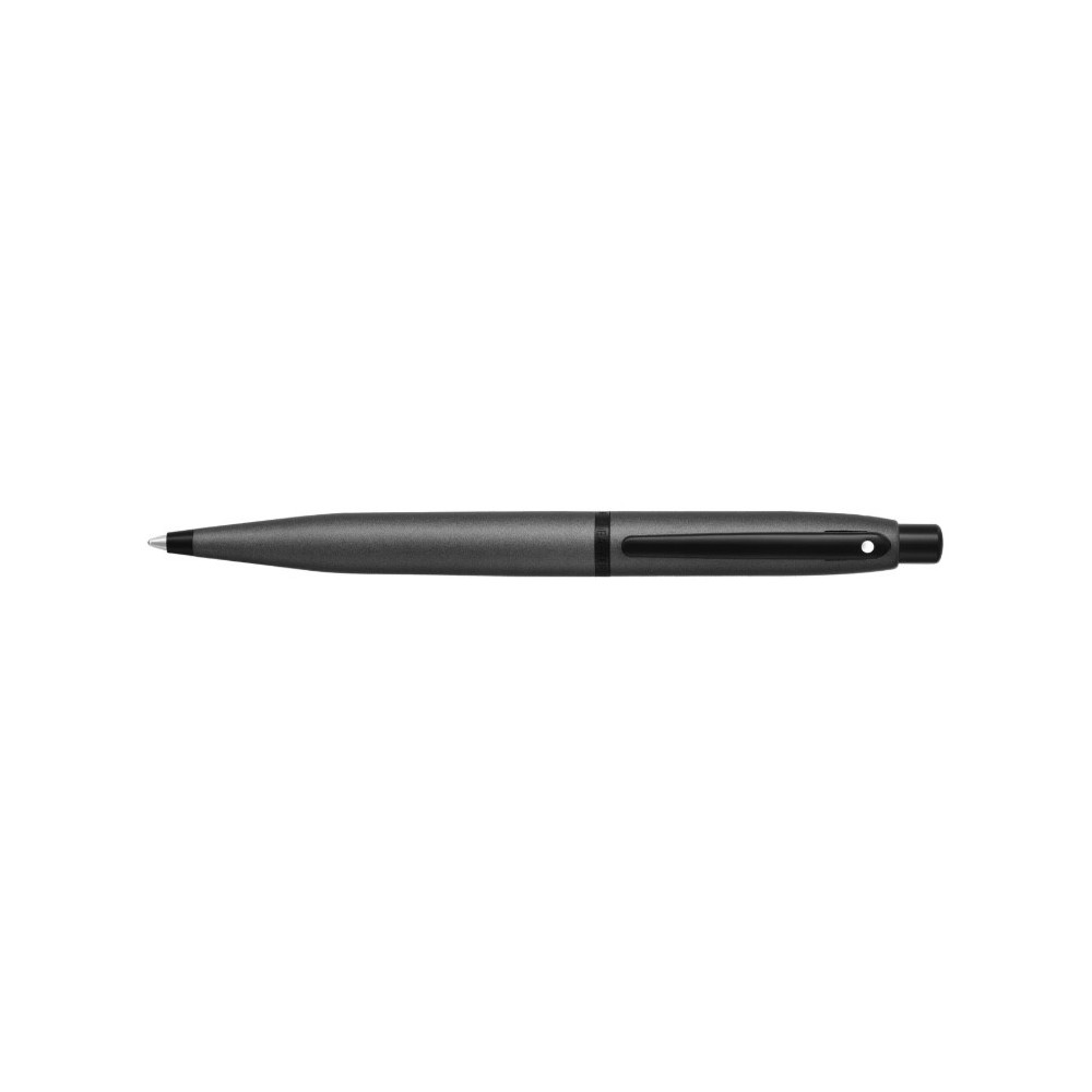 Ballpoint pen VFM - Sheaffer - Matte Gray Black Trim