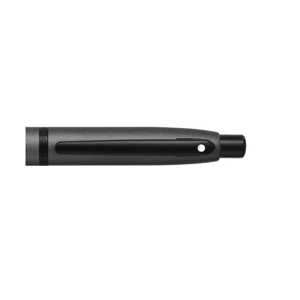 Długopis VFM - Sheaffer - Matte Gray Black Trim