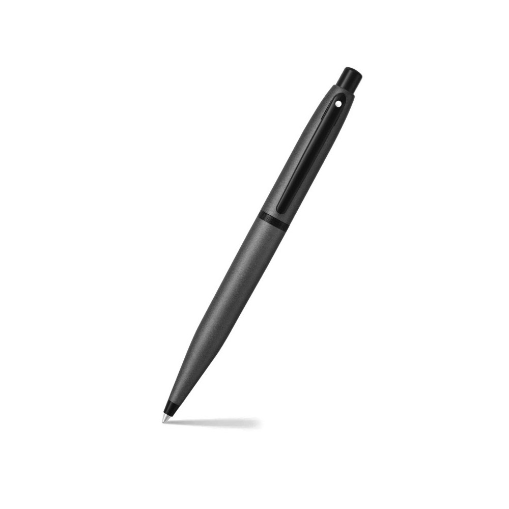 Ballpoint pen VFM - Sheaffer - Matte Gray Black Trim