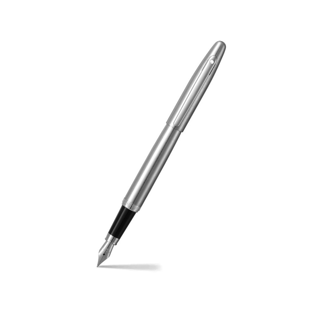 Fountain pen VFM - Sheaffer - Brushed Chrome M