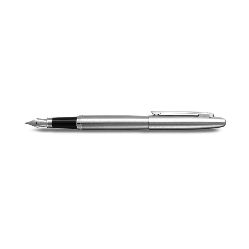 Fountain pen VFM - Sheaffer - Brushed Chrome M