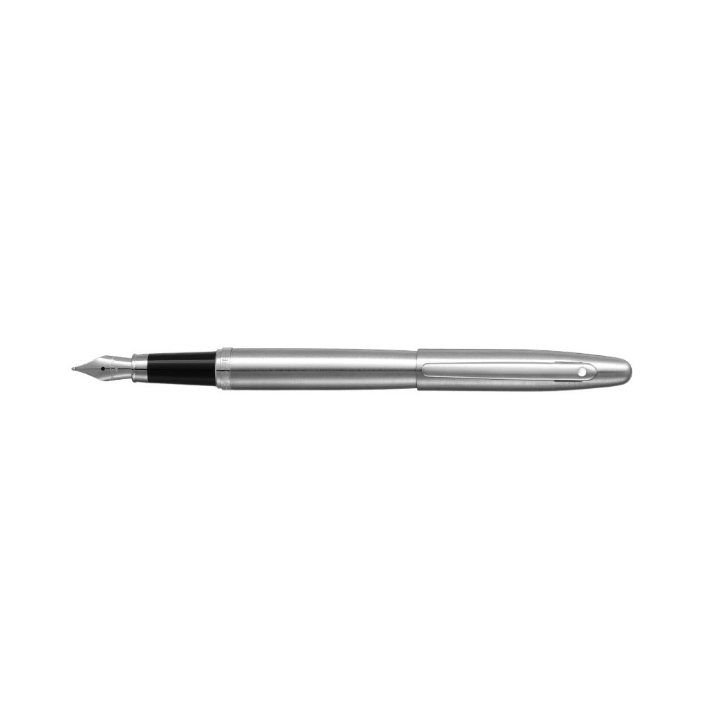 Fountain pen VFM - Sheaffer - Brushed Chrome M