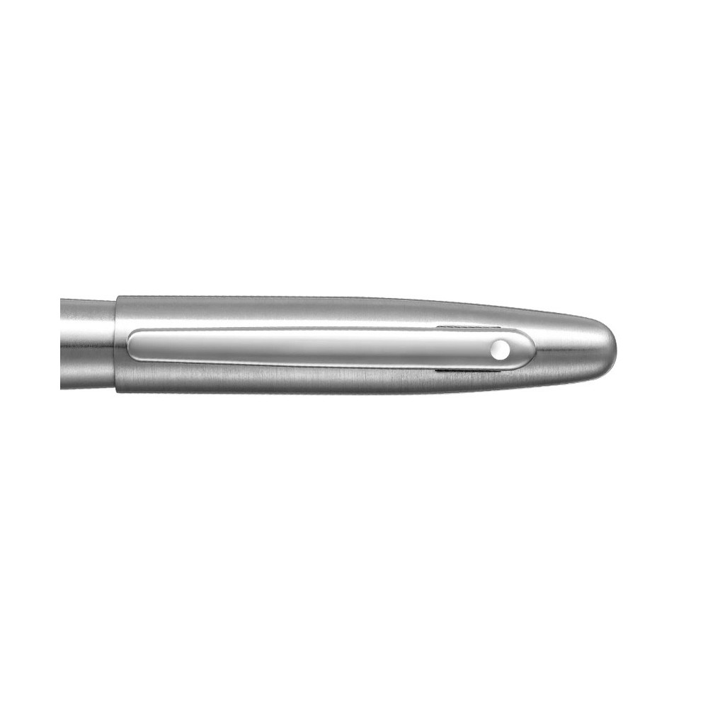 Pióro wieczne VFM - Sheaffer - Brushed Chrome M