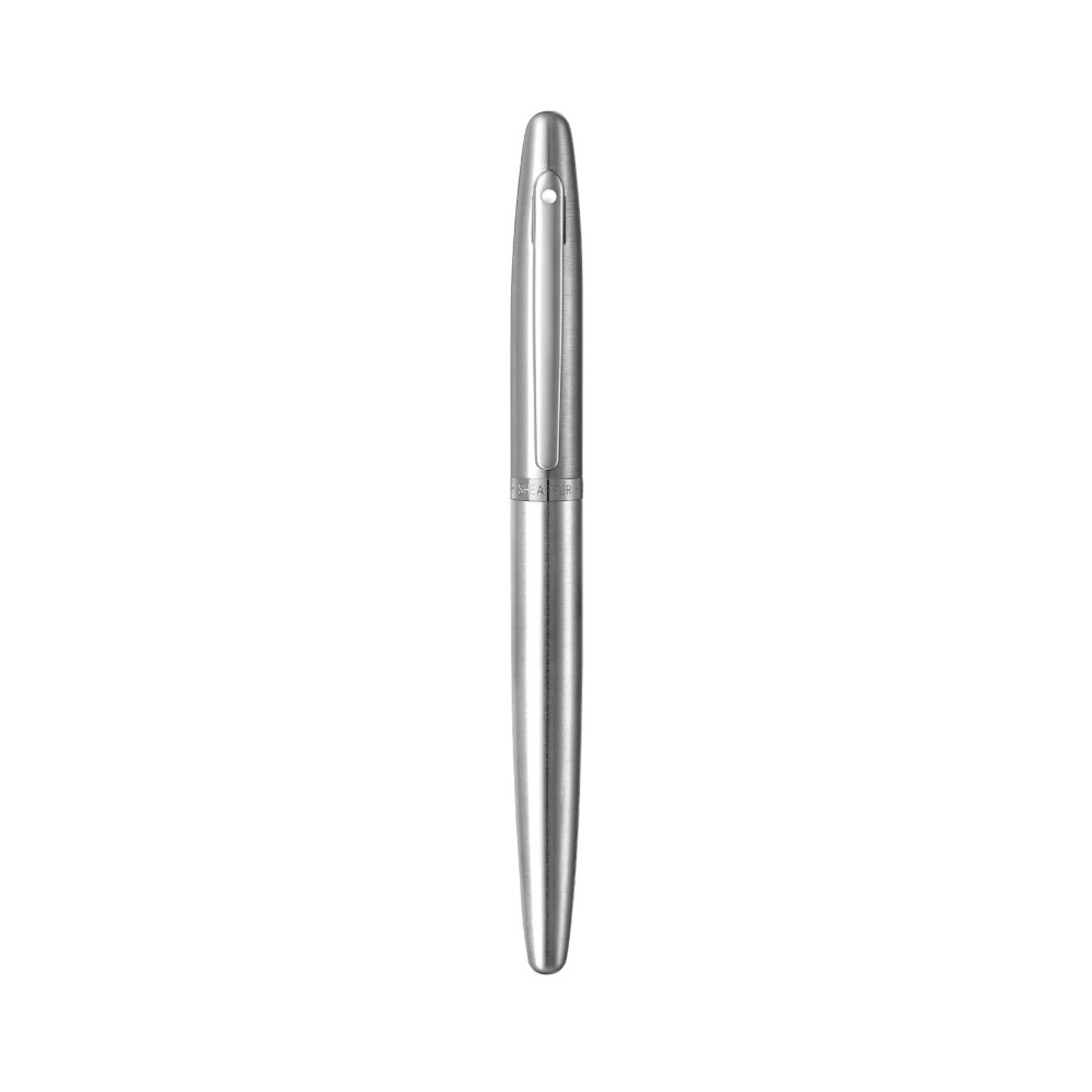 Pióro wieczne VFM - Sheaffer - Brushed Chrome M