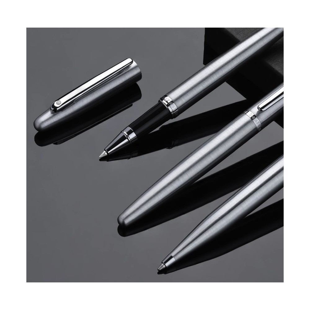 Pióro kulkowe VFM - Sheaffer - Brushed Chrome