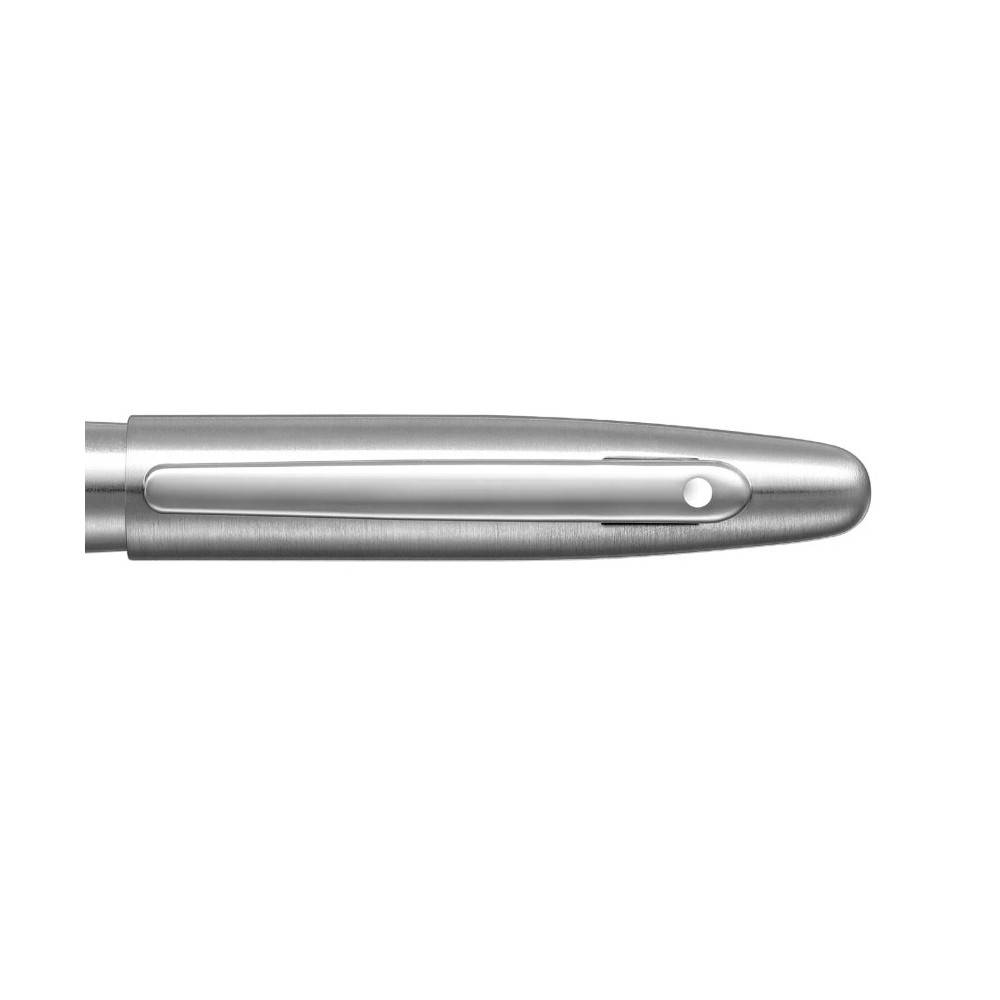 Pióro kulkowe VFM - Sheaffer - Brushed Chrome