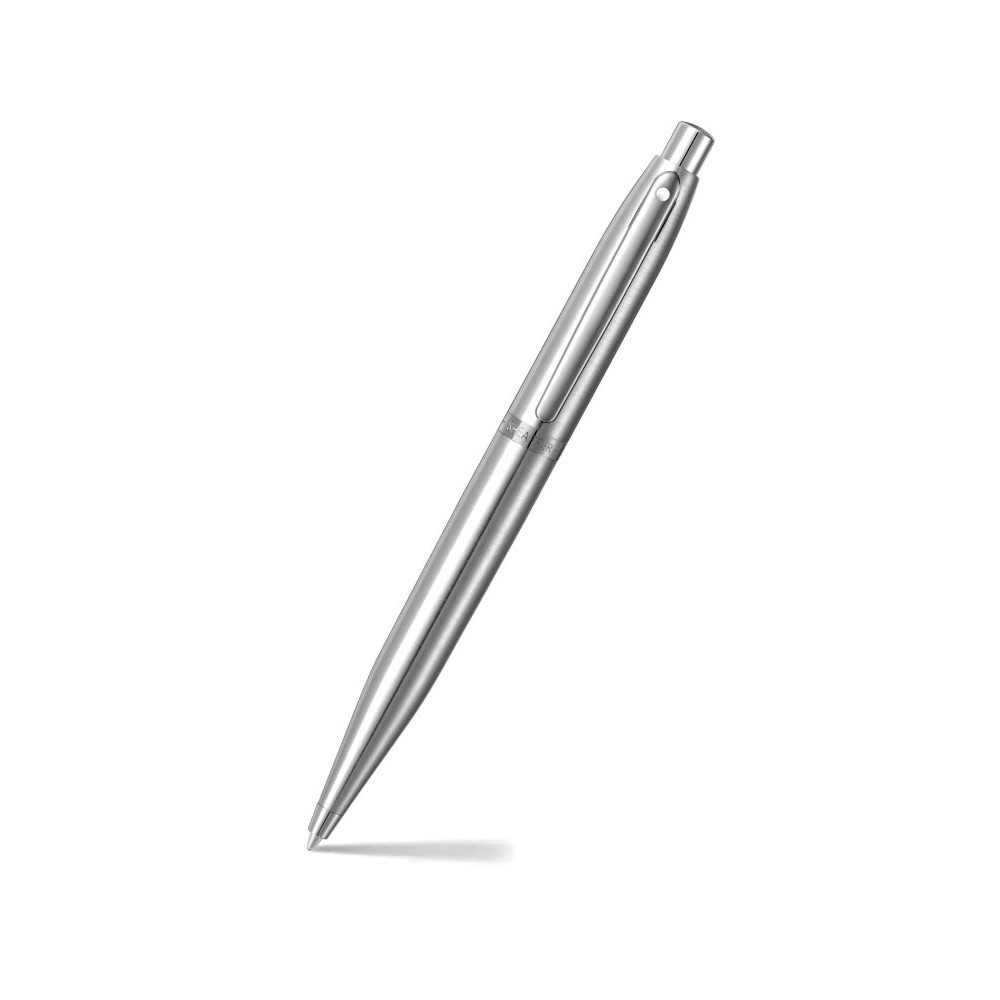 Długopis VFM - Sheaffer - Brushed Chrome