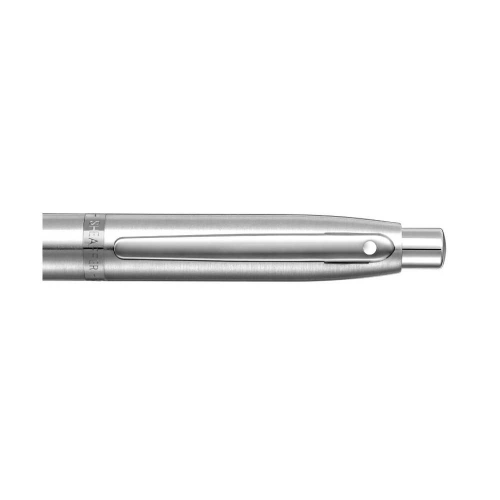 Długopis VFM - Sheaffer - Brushed Chrome