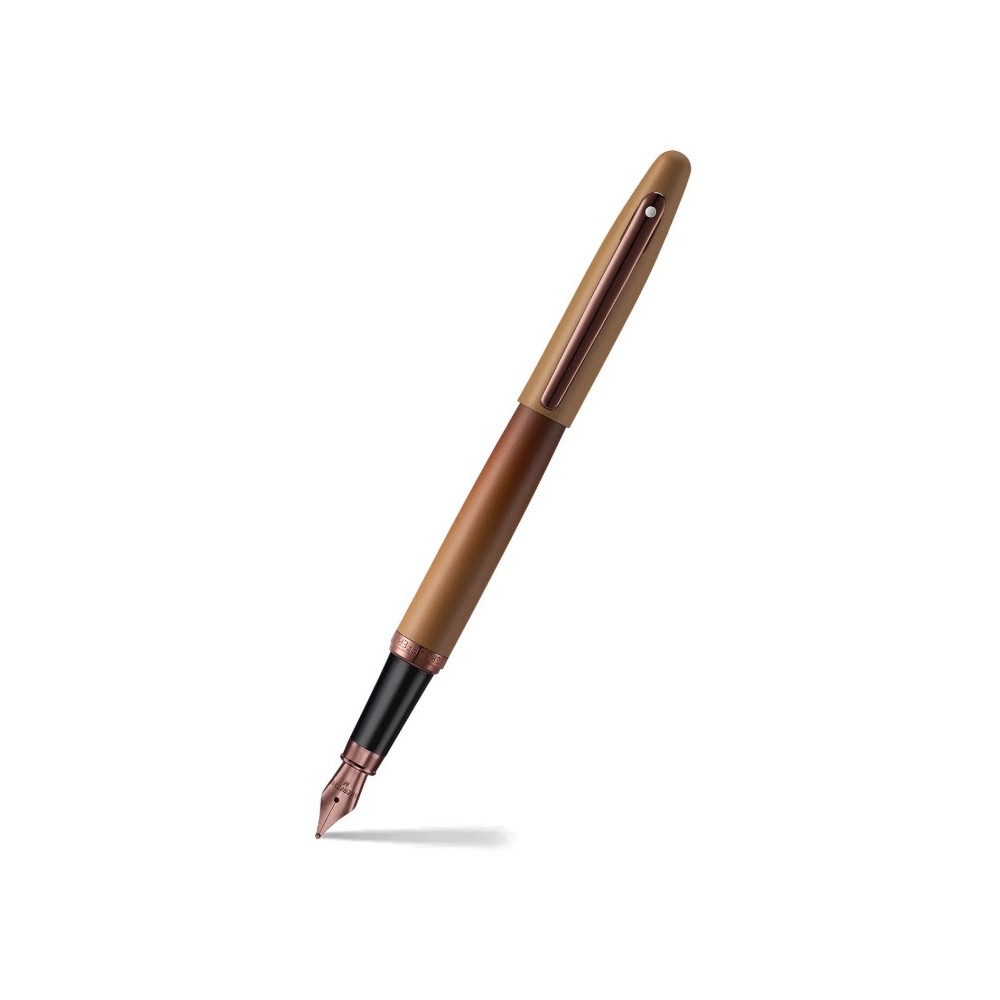 Pióro wieczne VFM Coffee Edition - Sheaffer - Matte Brown F