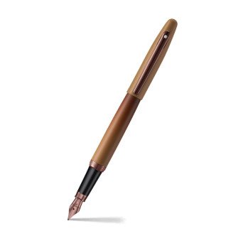 Fountain pen VFM Coffee Edition - Sheaffer - Matte Brown F