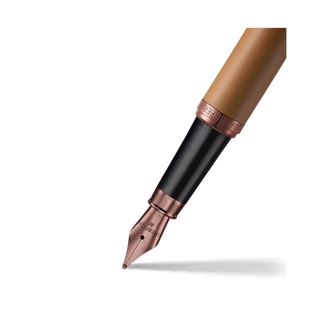 Fountain pen VFM Coffee Edition - Sheaffer - Matte Brown F