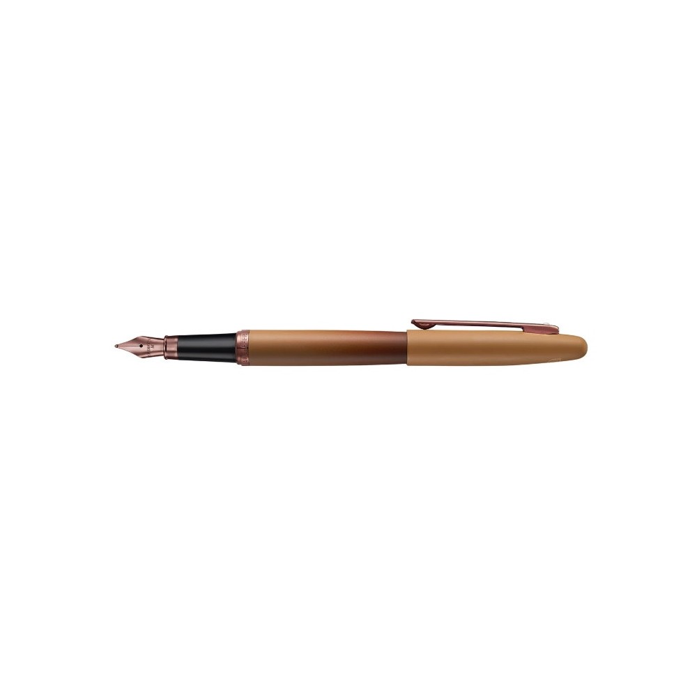Fountain pen VFM Coffee Edition - Sheaffer - Matte Brown F