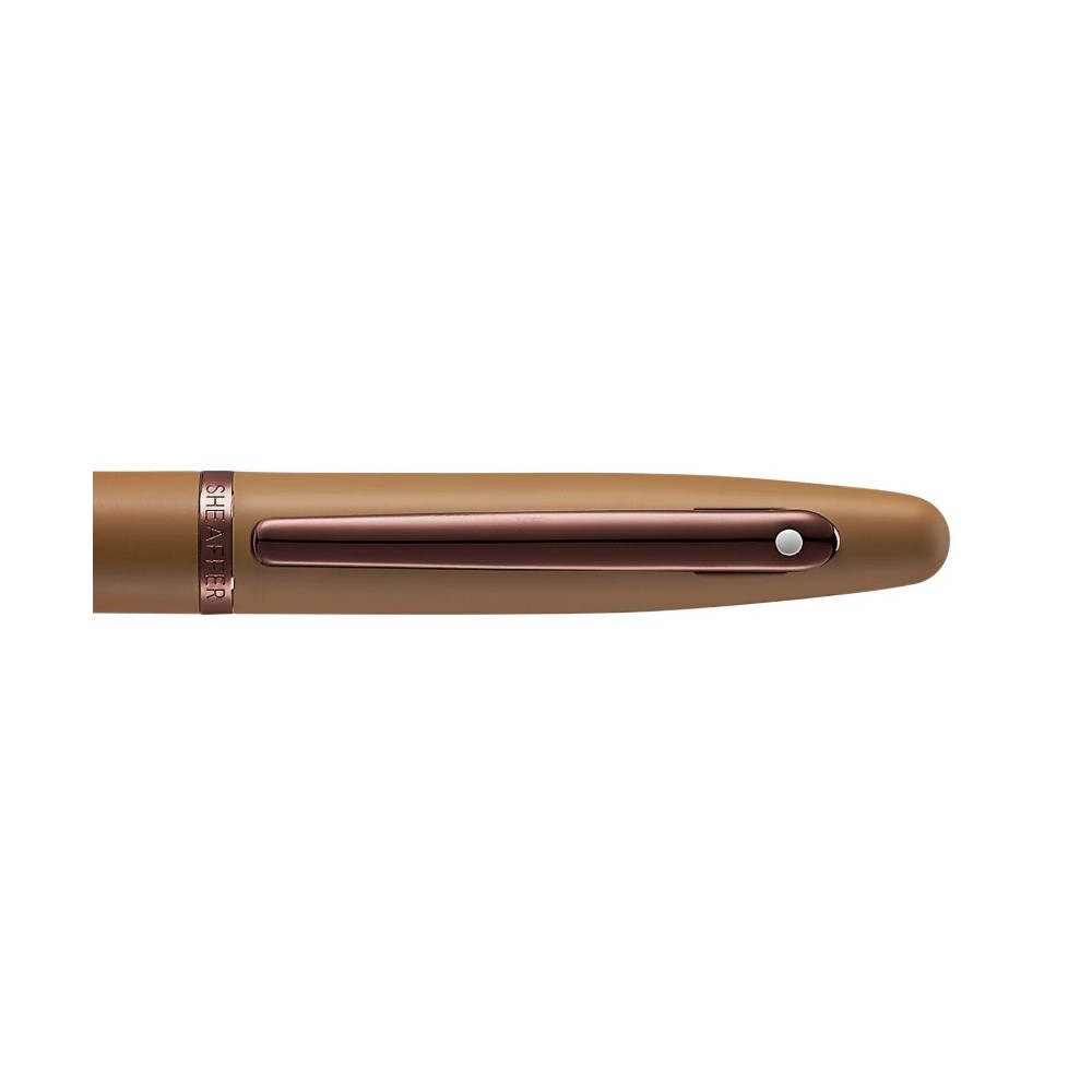 Fountain pen VFM Coffee Edition - Sheaffer - Matte Brown F