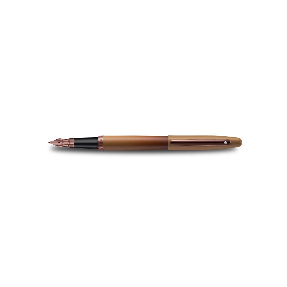 Fountain pen VFM Coffee Edition - Sheaffer - Matte Brown F