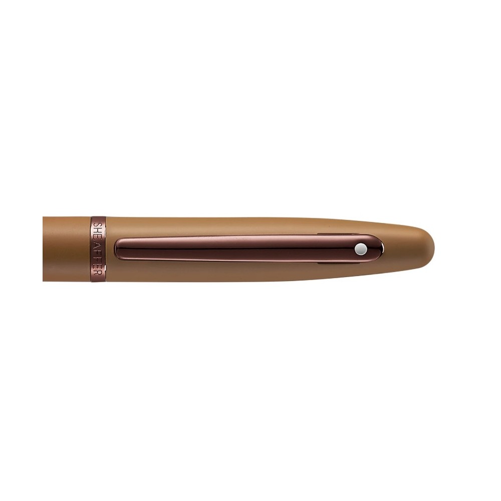 Rollerball pen VFM Coffee Edition - Sheaffer - Matte Brown