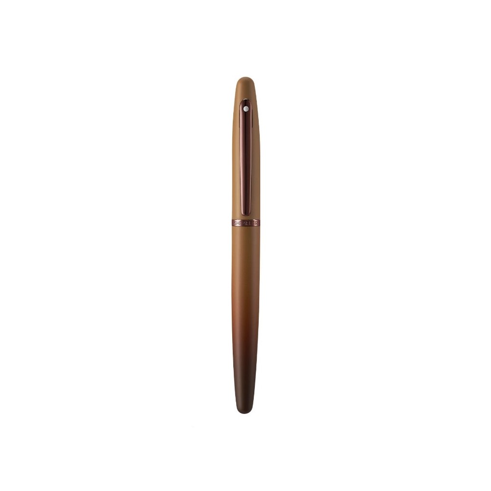 Pióro kulkowe VFM Coffee Edition - Sheaffer - Matte Brown