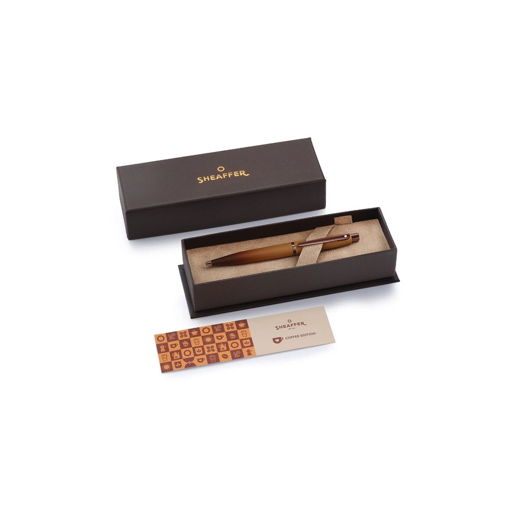 Ballpoint pen VFM Coffee Edition - Sheaffer - Matte Brown