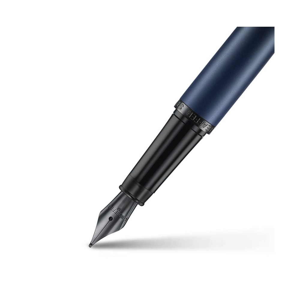 Fountain pen VFM - Sheaffer - Matte Blue F