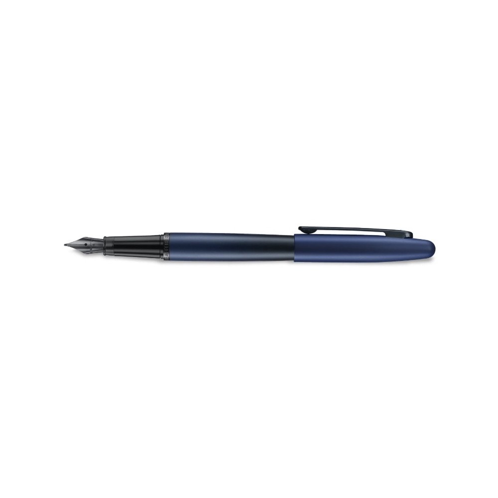 Fountain pen VFM - Sheaffer - Matte Blue F