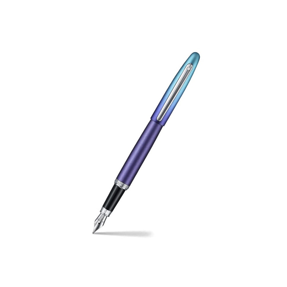 Pióro wieczne VFM Expressions - Sheaffer - Blue and Purple F