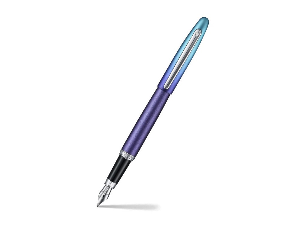 Pióro wieczne VFM Expressions - Sheaffer - Blue and Purple F