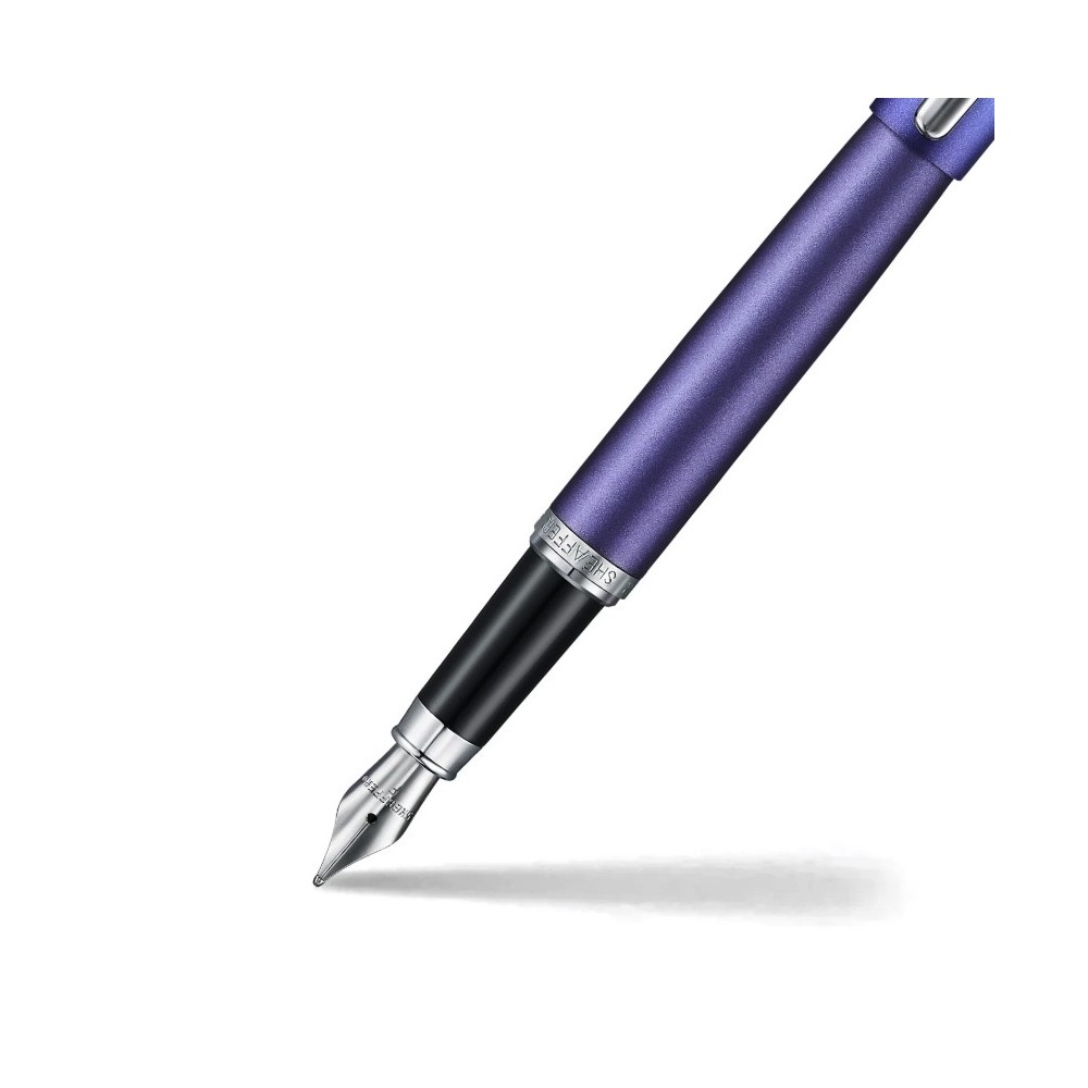 Fountain pen VFM Expressions - Sheaffer - Blue and Purple F