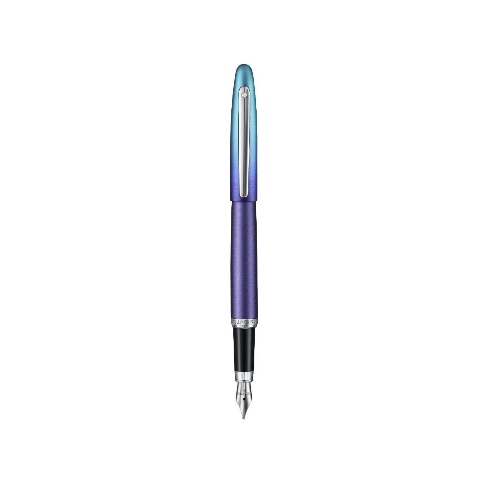 Fountain pen VFM Expressions - Sheaffer - Blue and Purple F