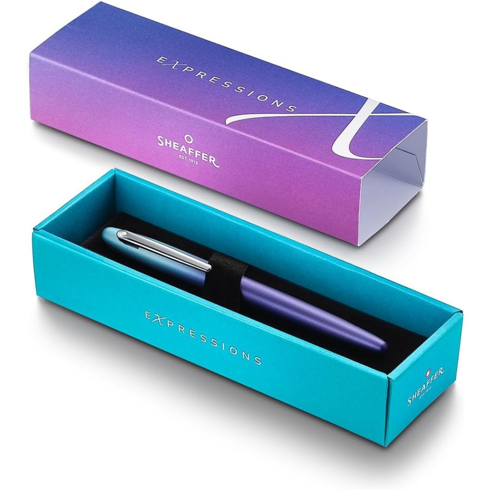 Rollerball pen VFM Expressions - Sheaffer - Blue and Purple