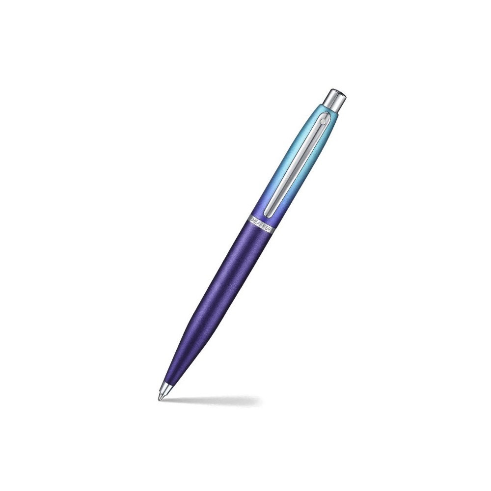 Ballpoint pen VFM Expressions - Sheaffer - Blue and Purple
