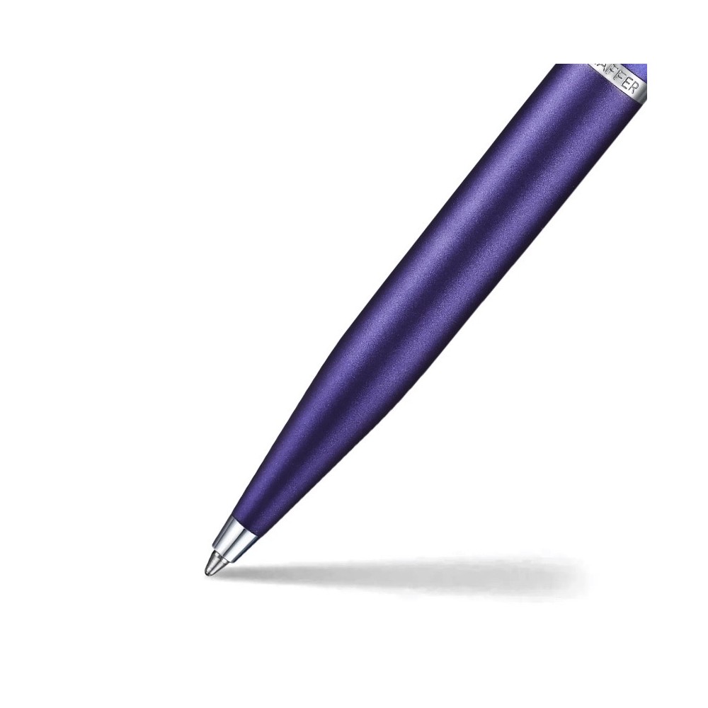 Ballpoint pen VFM Expressions - Sheaffer - Blue and Purple