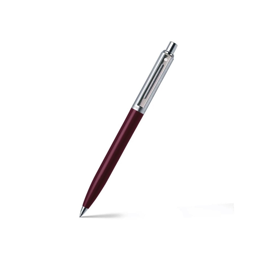 Ballpoint pen Sentinel - Sheaffer - Burgundy Chrome Trim