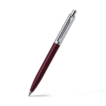 Ballpoint pen Sentinel - Sheaffer - Burgundy Chrome Trim