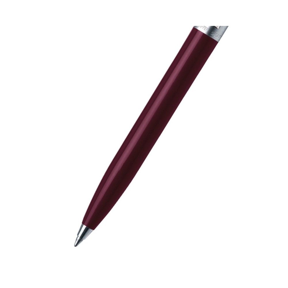 Ballpoint pen Sentinel - Sheaffer - Burgundy Chrome Trim