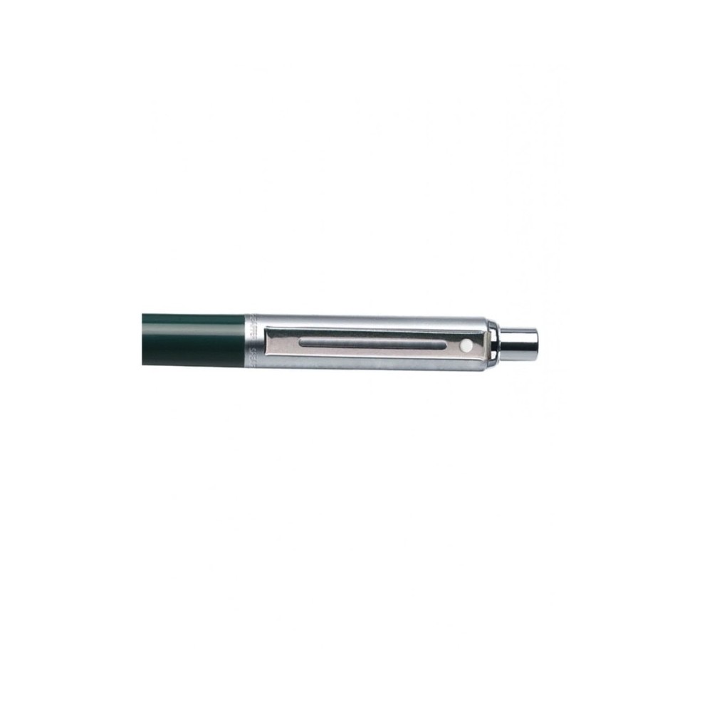 Ballpoint pen Sentinel - Sheaffer - Dark Green Chrome Trim